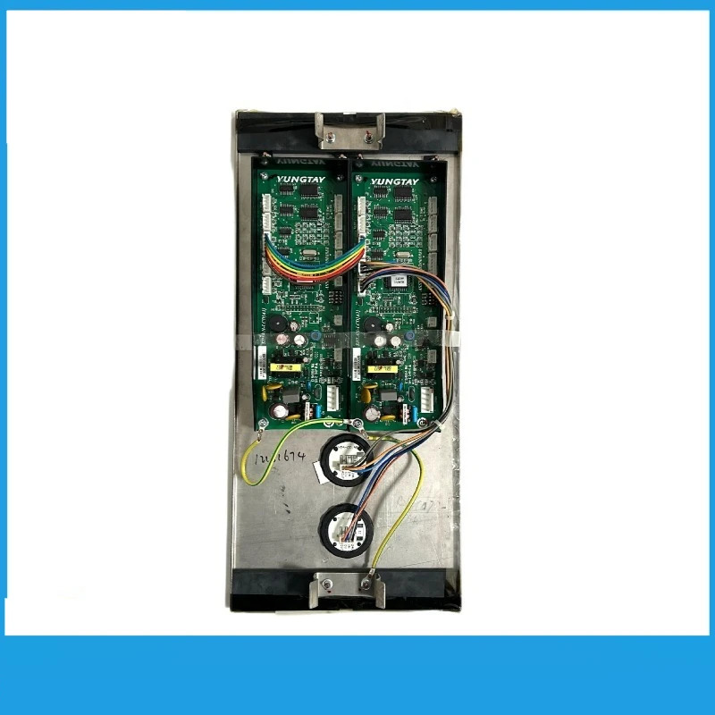 용다 엘리베이터 LCD 외부 호출 디스플레이 보드 DD008888 SHLAN-LCD A1