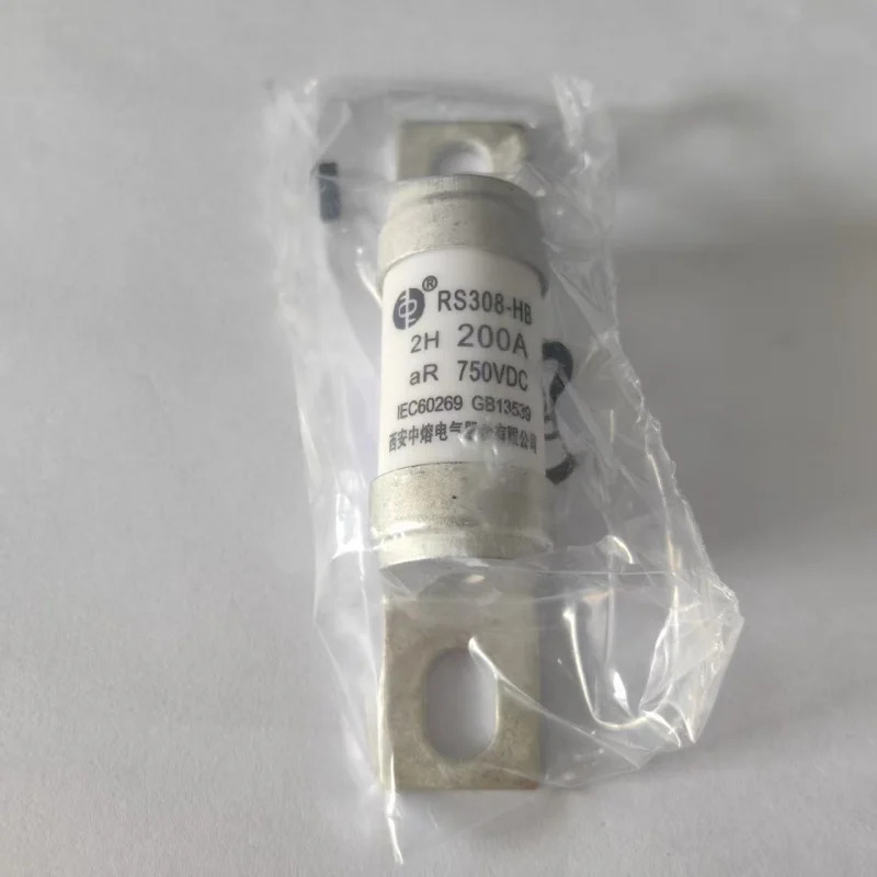 RS308-HB-2H 32A 50A 63A 80A 100A 125A 160A 200A 750VDC IEC60269 GB13539 퓨즈