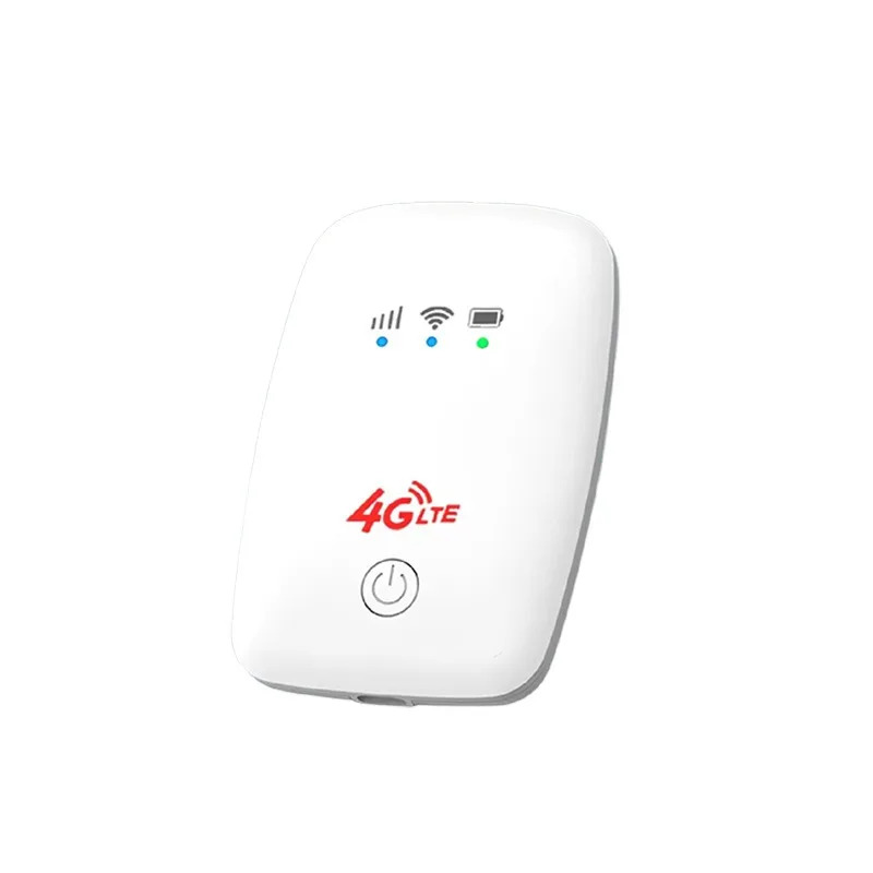 카드형 휴대4G WiFi6 라우터 포장 MiFi 부품