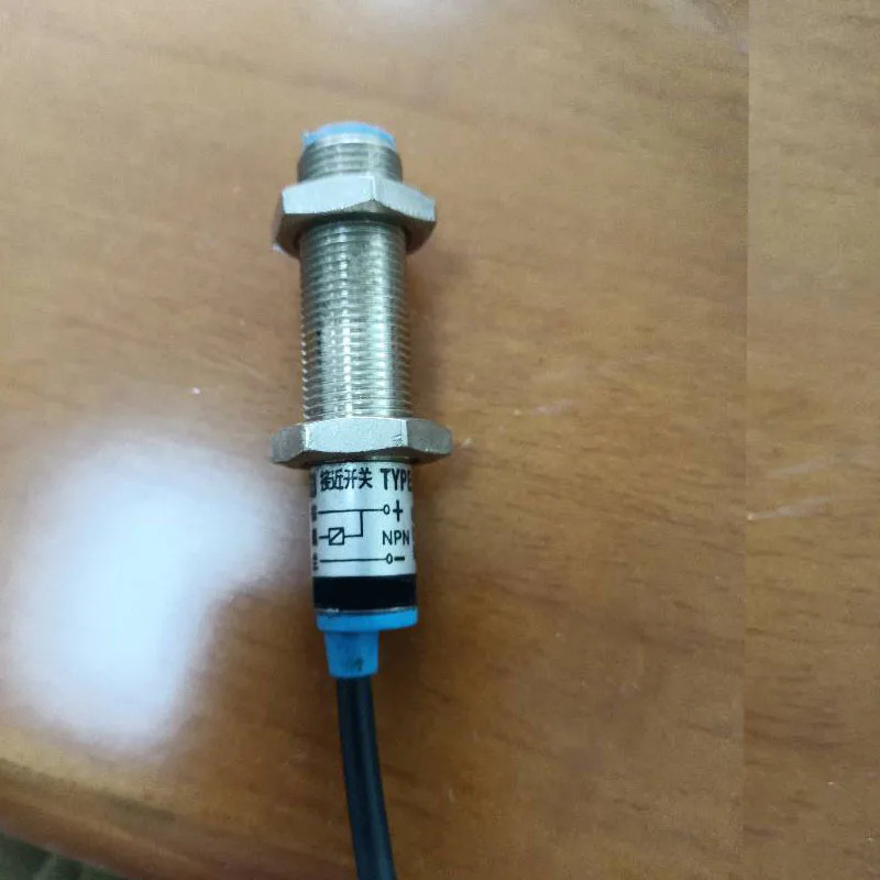 Donou Qiaoguang Electronics J12-D2NK 스위치 유도 광전스위치 3선 상시 개방
