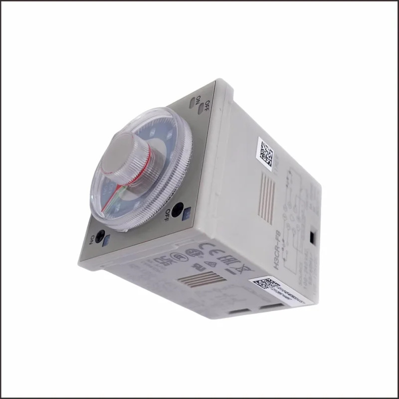 H3CR-F8 24VDC 100-240VAC 타임 릴레이 오리지널 신