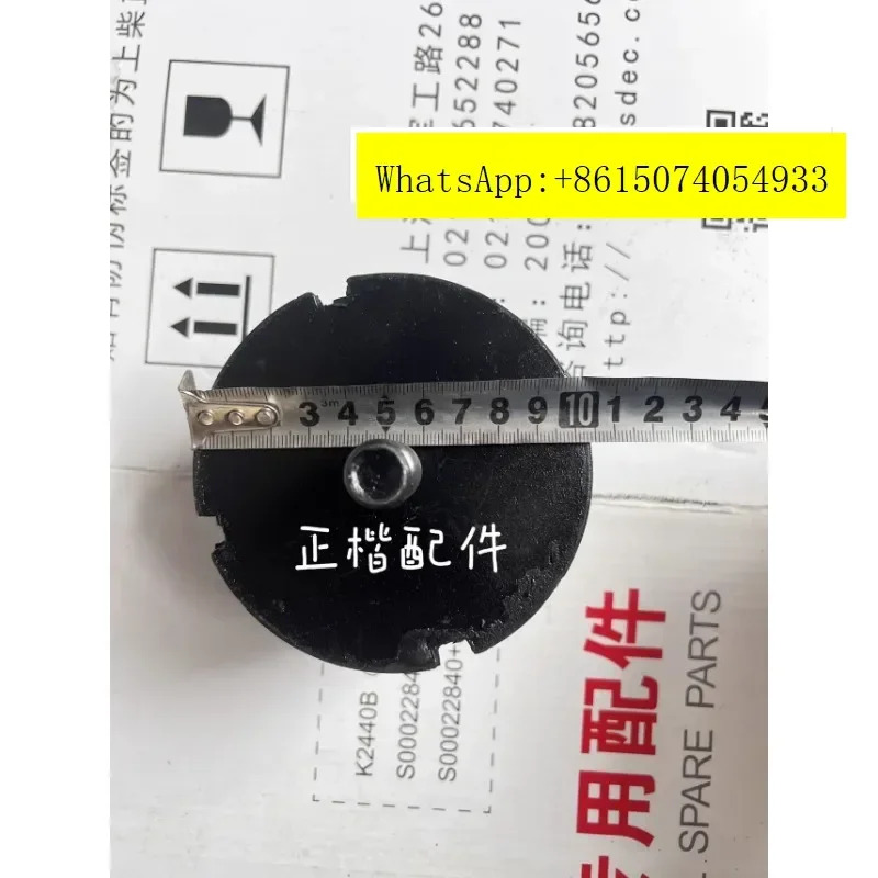 Mi-ni 롤러 충격 흡수 장치 블록 워킹 고무 피어 서스펜션 버퍼 액세서리
