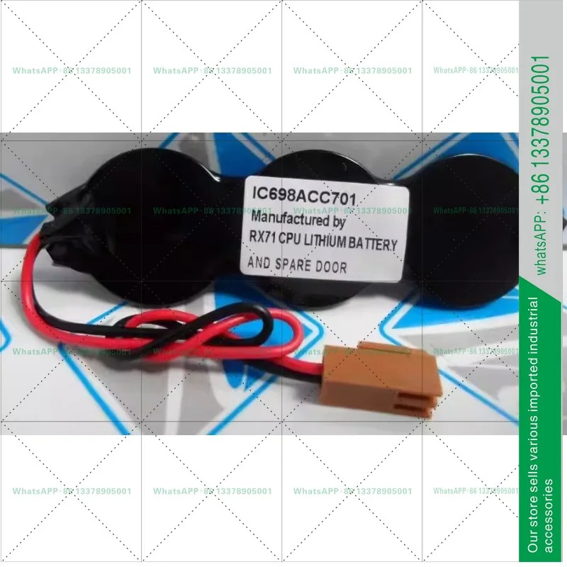 오리지널 IC698ACC701 GE 파워 모듈 P/N 44A747665001R03
