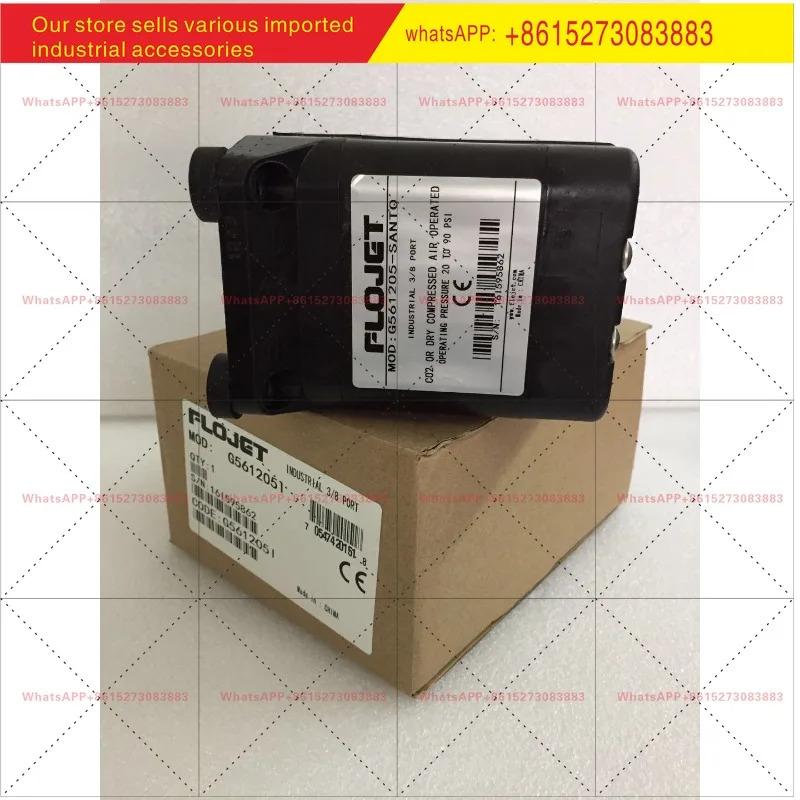 FLOJET 공압 다이어프램 펌프 G561215A/G561205I