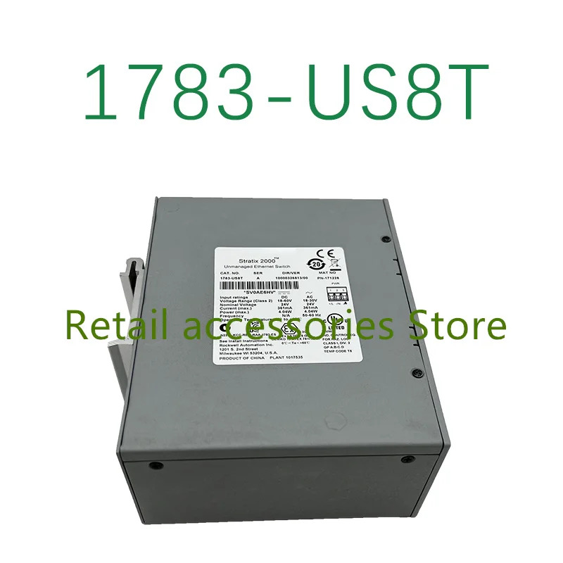 신품 원본 1783-US8T 1783US8T 오리지널 산업용