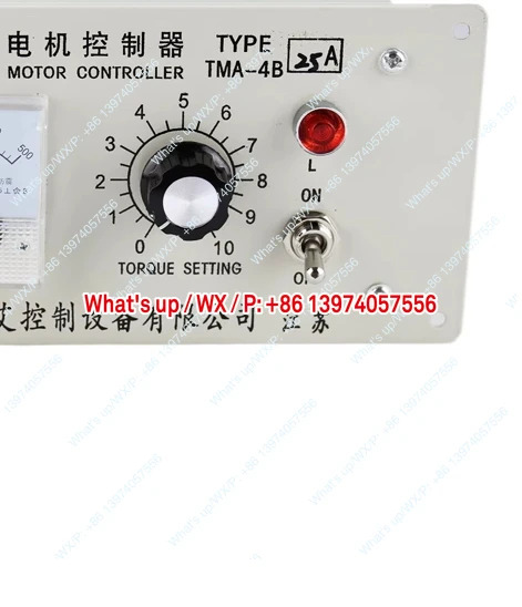 TMA-4B 모터 컨트롤러 거버너 20 25 40