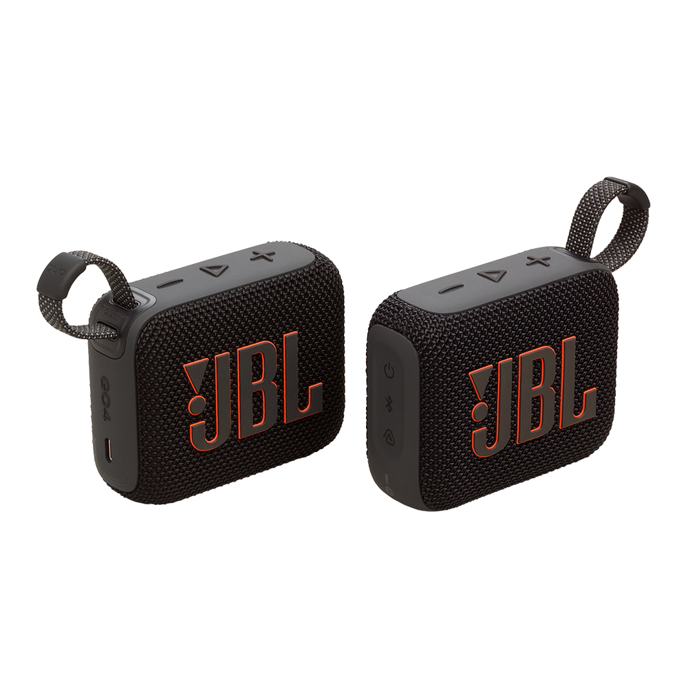 삼성공식파트너 JBL GO4 DUO 스피커 2대 세트 커플용 휴대용 무선 블루투스 스피커 - 상세 이미지 4