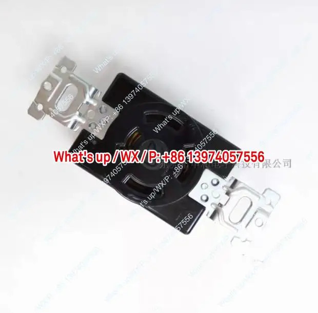 소켓 WF2420BK/WF6420 미국 표준 숨겨진 산업소켓 20A 4극