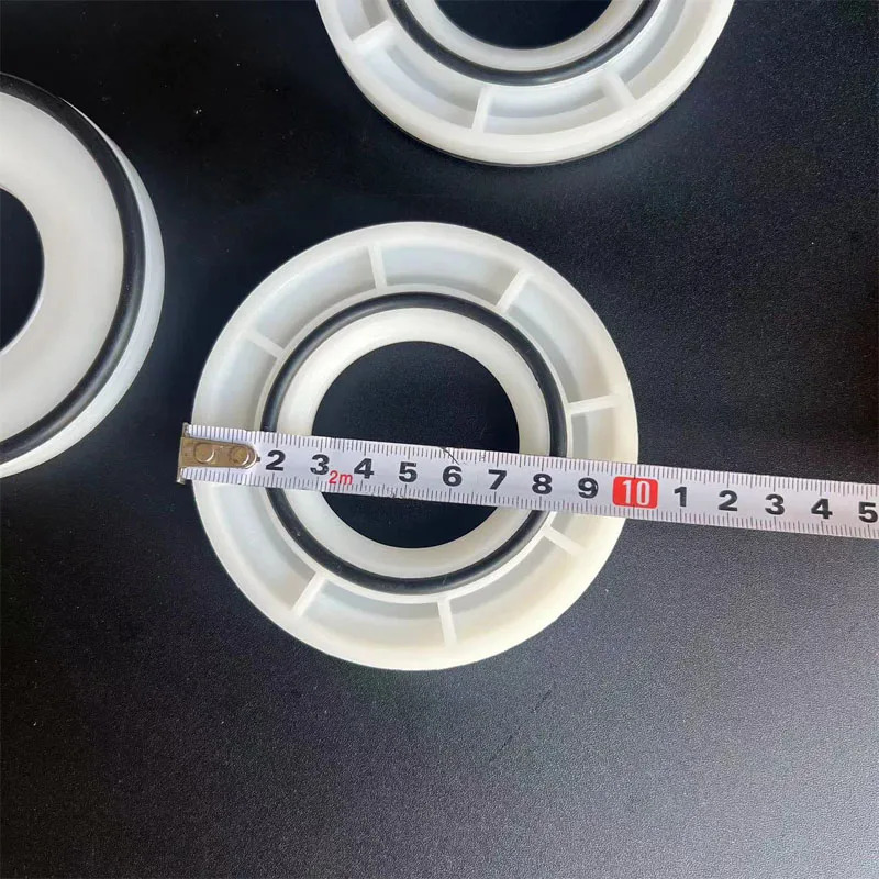 ARO 잉거솔랜드 공압 다이어프램 펌프 볼 시트 97171-1 밸브 켓 6661T3-344-C/6662A3-344