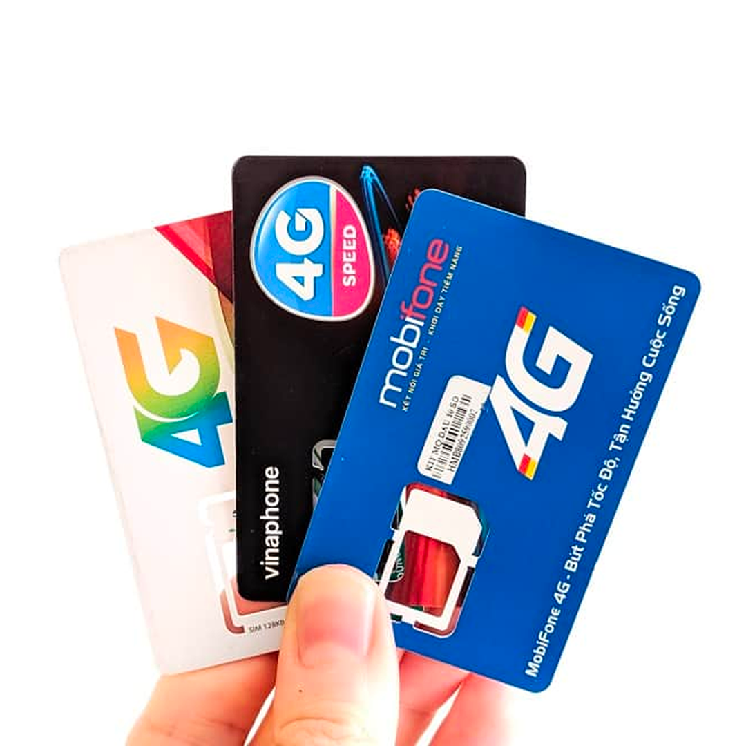 베트남 호치민 유심 4G LTE 모비폰 공항수령 SIM/ESIM/4GB/5GB/7day/10day - 상세 이미지 2