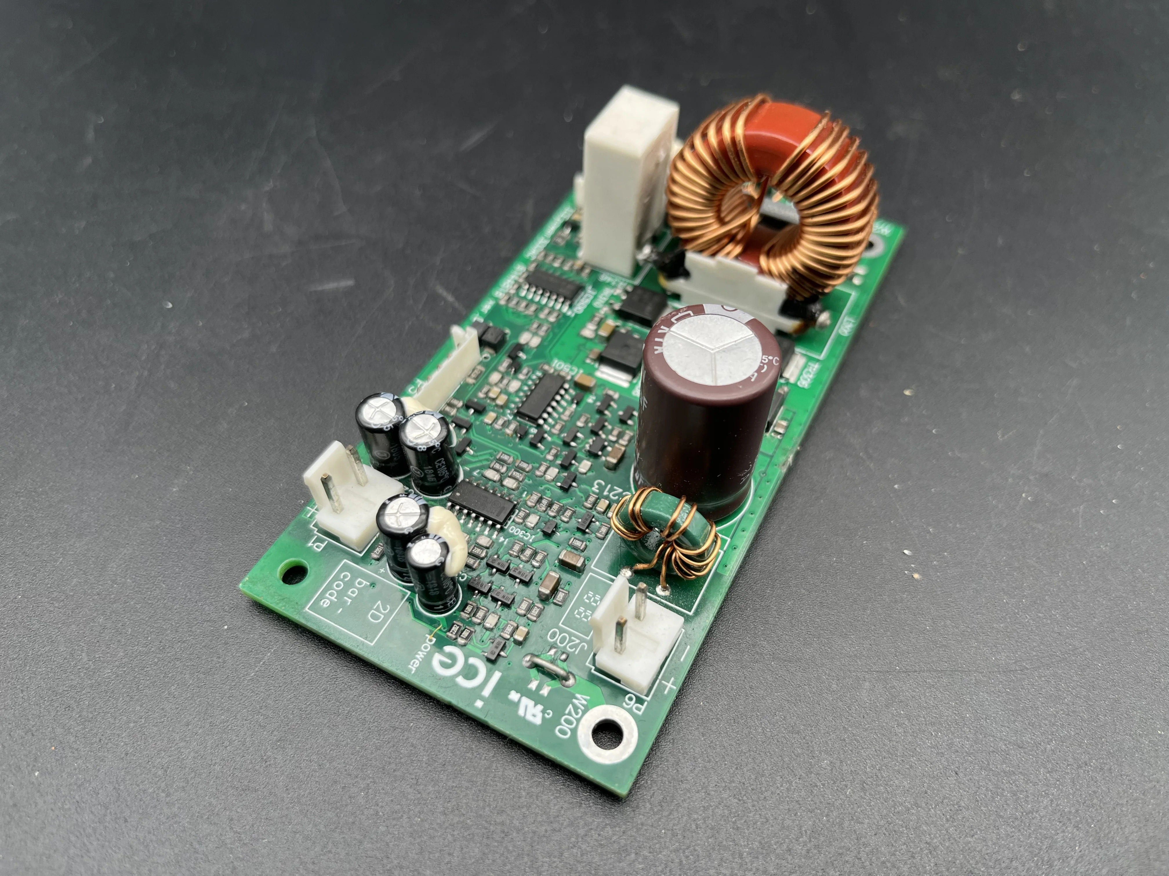 ICEPOWER 300A1 증폭기 모듈 보드