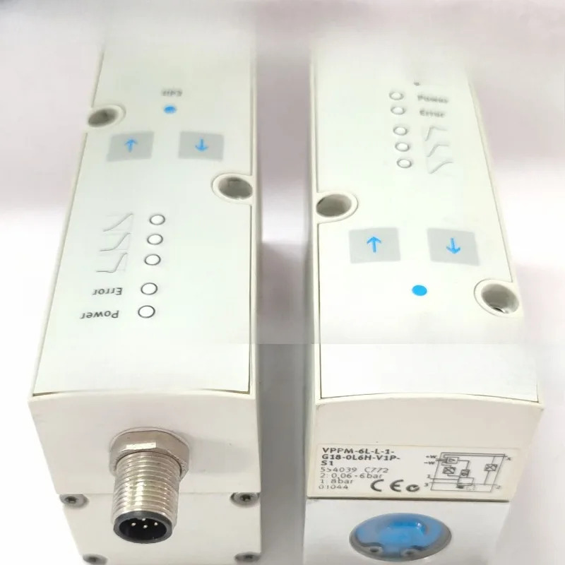 페스토 솔레노이드 밸브 VUVG-L14-M52-MT-G18-1H2L-W1 578164 부품