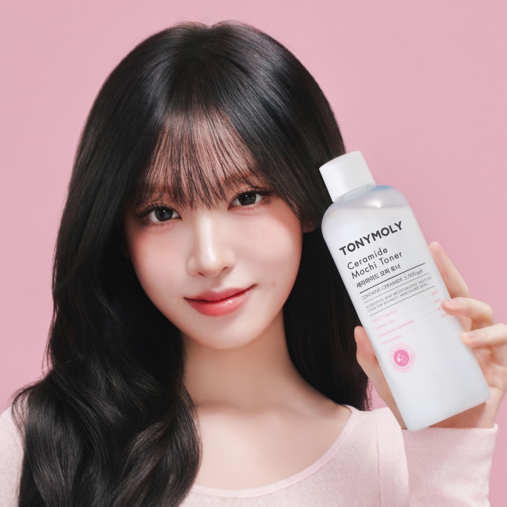 토니모리 대용량 세라마이드 모찌 토너 500ml, 1개