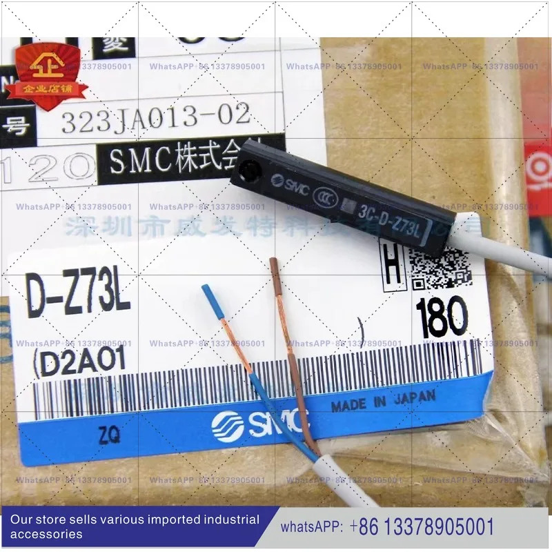 SMC 3C-D-Z73L 3C-D-A93L 터치포인트 자기 스위치 오리지널