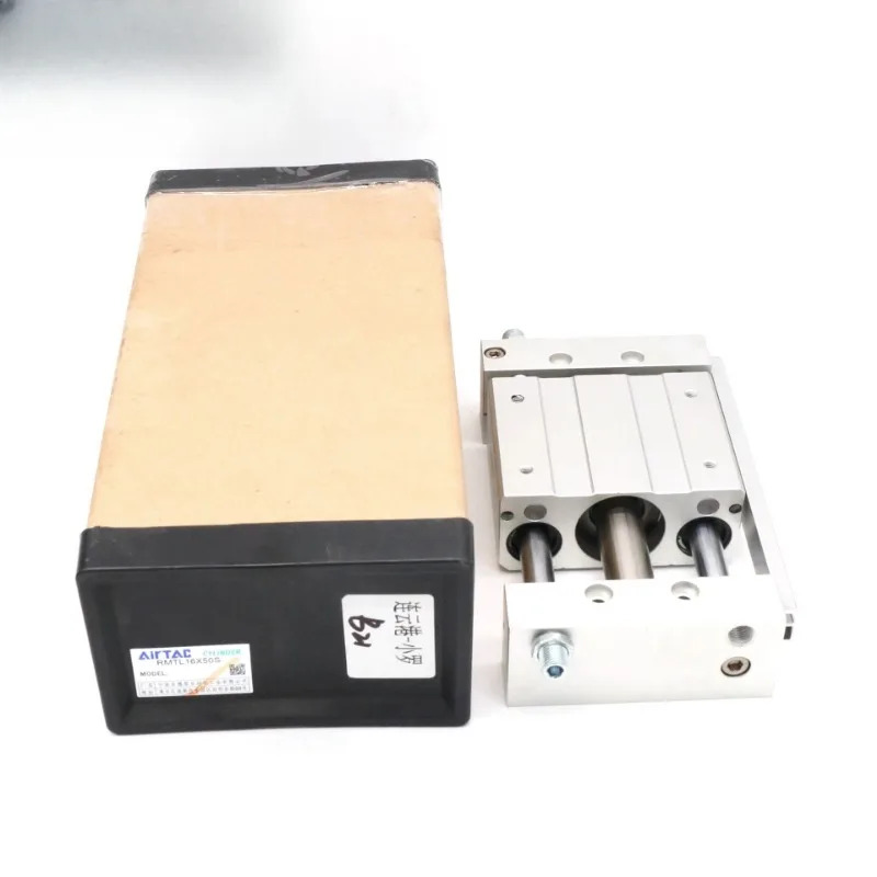 AirTAC 마그네틱 커플링 로드리스 실린더 RMTL25X250/300/350S부품