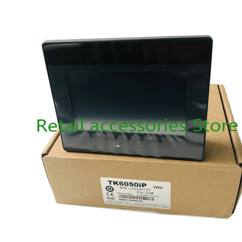신 오리지널 4.3 인치 TK6051iP MT8051iP MT8050iE 오리지널 산업용