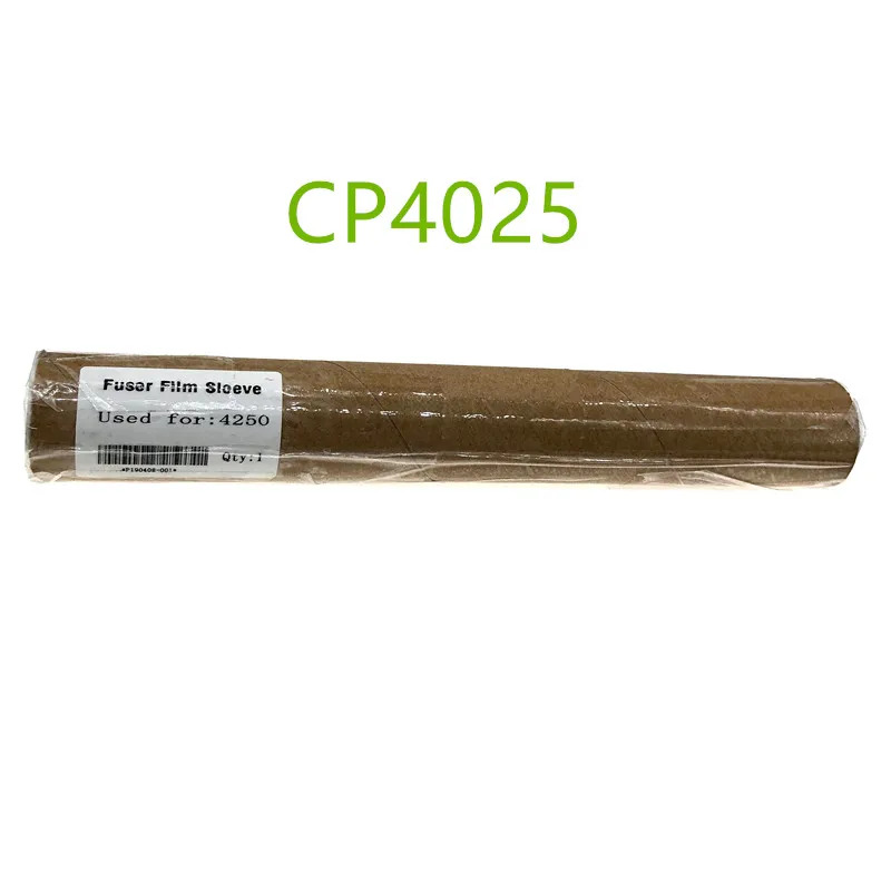 원본 적합-hp호환 CP3525 CP4025 CP4525 CM4730 고정 필름 슬리브 RM1-3146-FM3 RM1-5606-FM3 프린터 부품