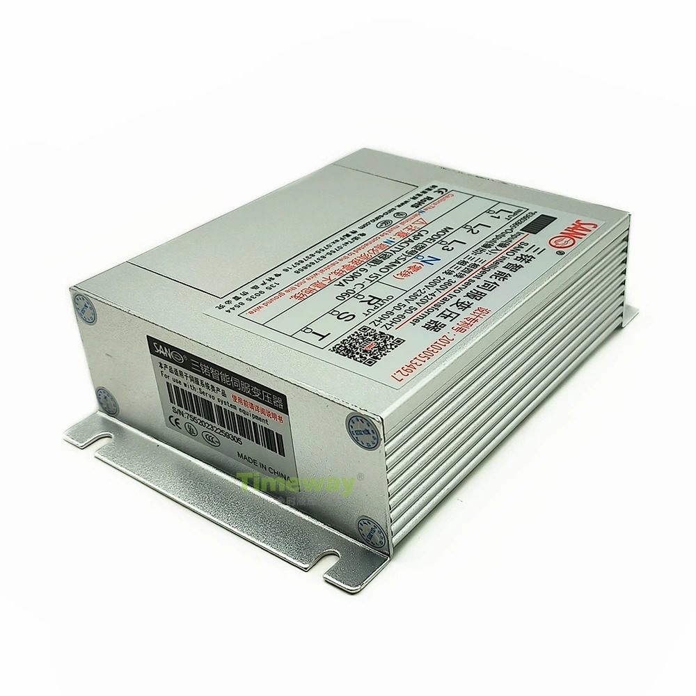 지능형 서보 변압기 IST-C-060 C 시리즈 6.0KVA
