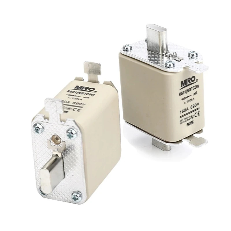 5개입 RS31 10A 16A 20A 25A 32A 40A 50A 63A 80A 100A 125A 150A 160A 180A 200A NC00 690V 퓨즈