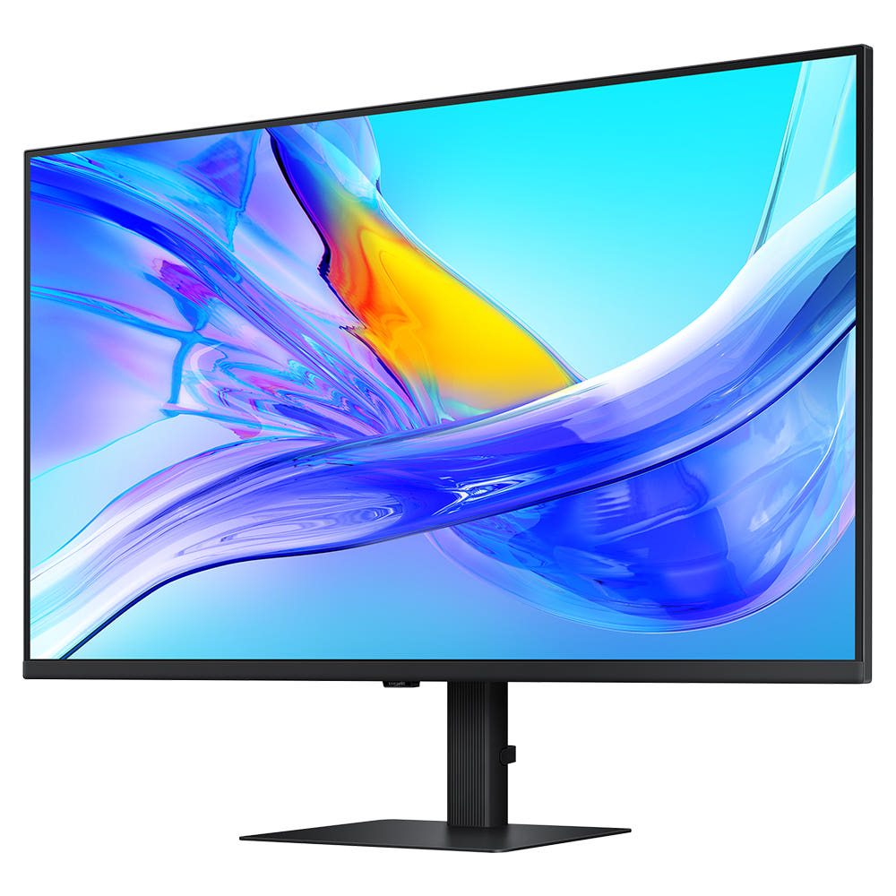 삼성전자공식파트너 큐소닉 삼성 뷰피니티 S8 S32D806U LS32D806U 블랙 80cm(32인치) UHD 4K C타입