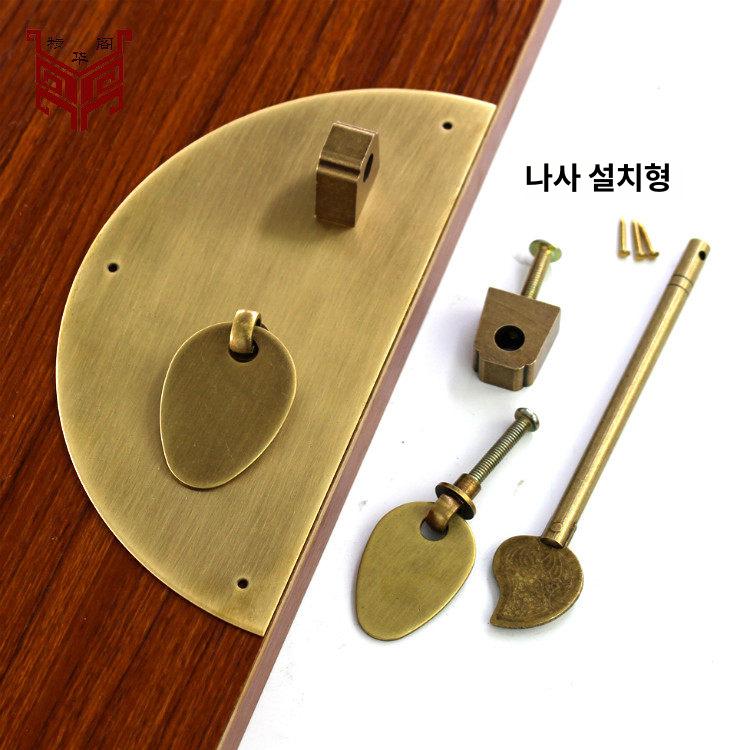 자개장 약장 엔틱 가구 콘솔 화각장 자개 장롱 자개농 A형 4도어 캐비닛
