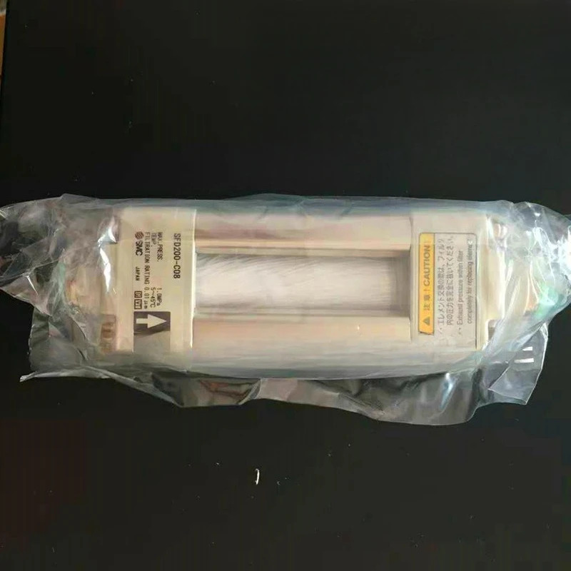SFD200-C10 C12 02SFD100-C06B C08B C04B SMC 슈퍼 진공 필터부품