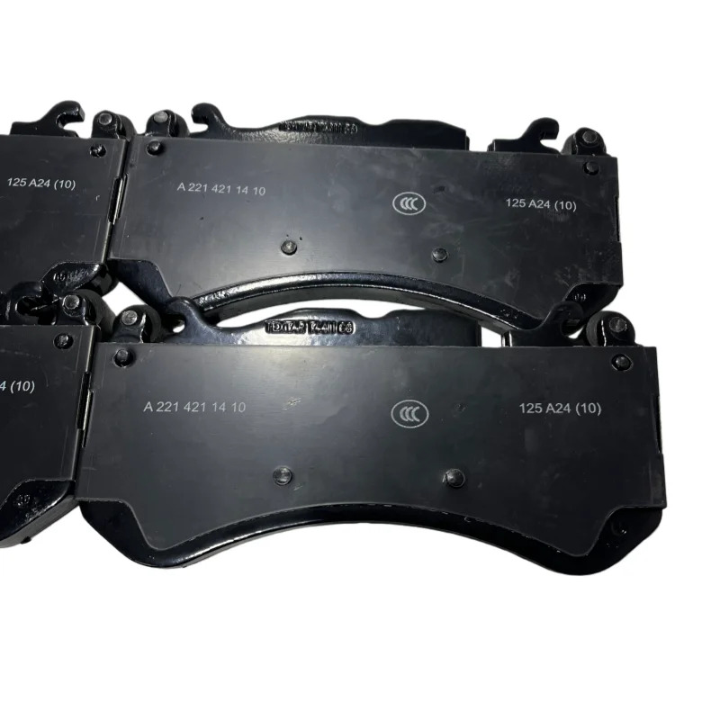 메르세데스-벤츠호환 W166 X166앞 브레이크 패드 0074207920 A0074207920 A0064203620 A0084200020 A0004200405 A006420372