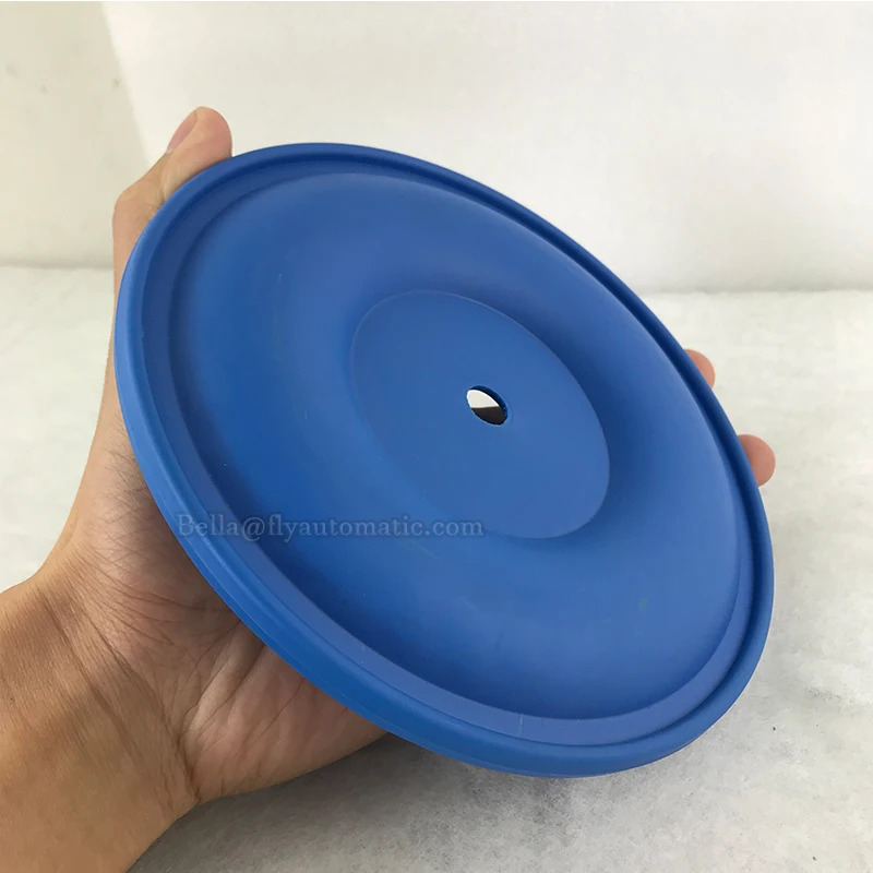 188857 Husky1050 QBY3-25/32/40 Santoprene 다이어프램 펌프 VA25 직경 170mm