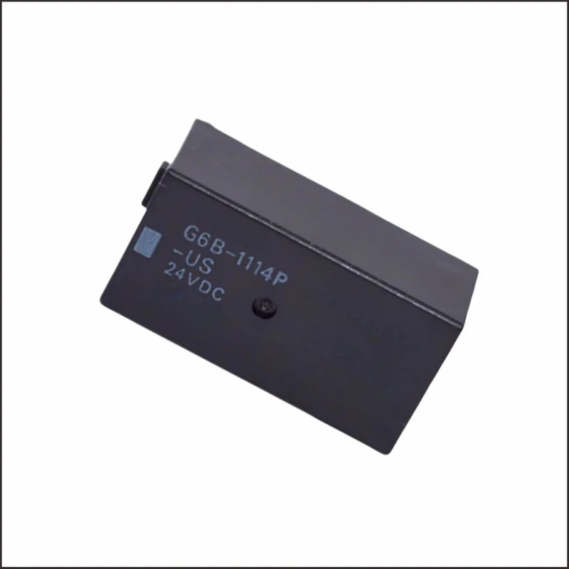 10PCS 오리지널 신품 G6B-1114P-US 5VDC 12VDC 24VDC 릴레이