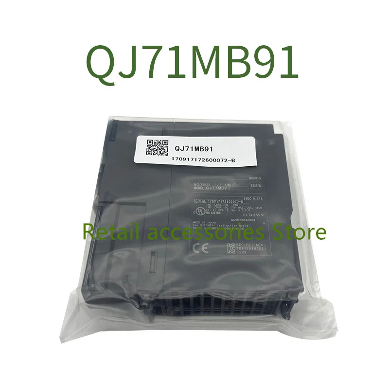 오리지널 내 QJ71MB91 오리지널 산업용