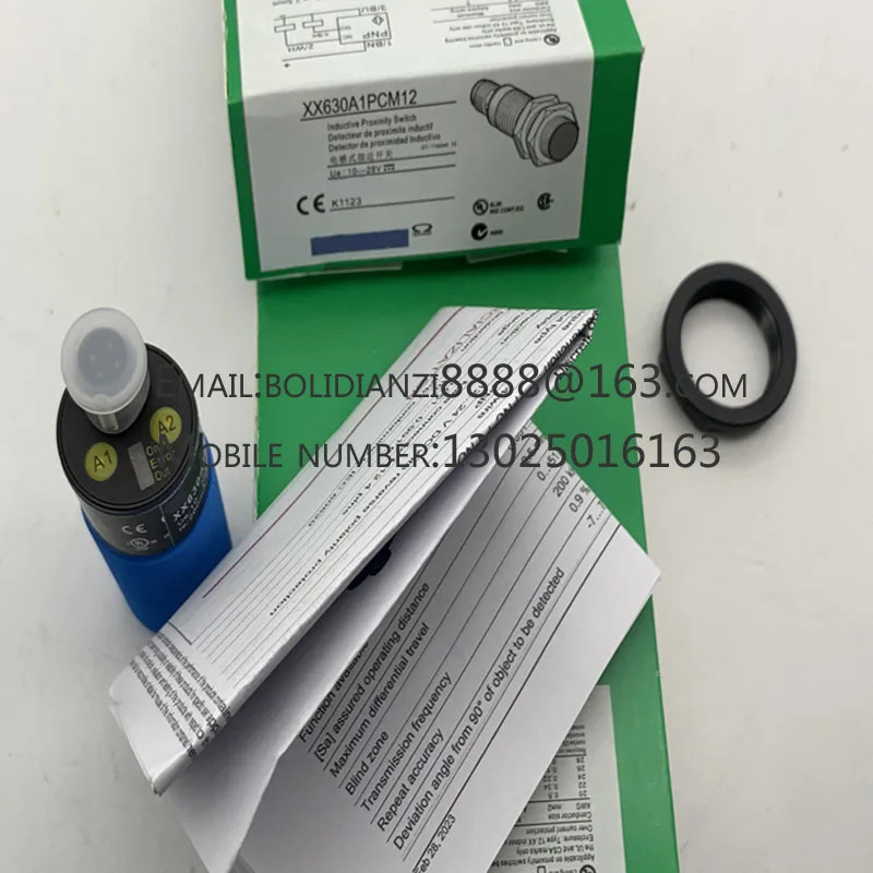 XX630A1PCM12 XX630A1NCM12 XX6V3A1PAM12 XX230A20PA00M12 XX230A20NA00M12 XX930A3A2M12 오리지널 스위치 센서