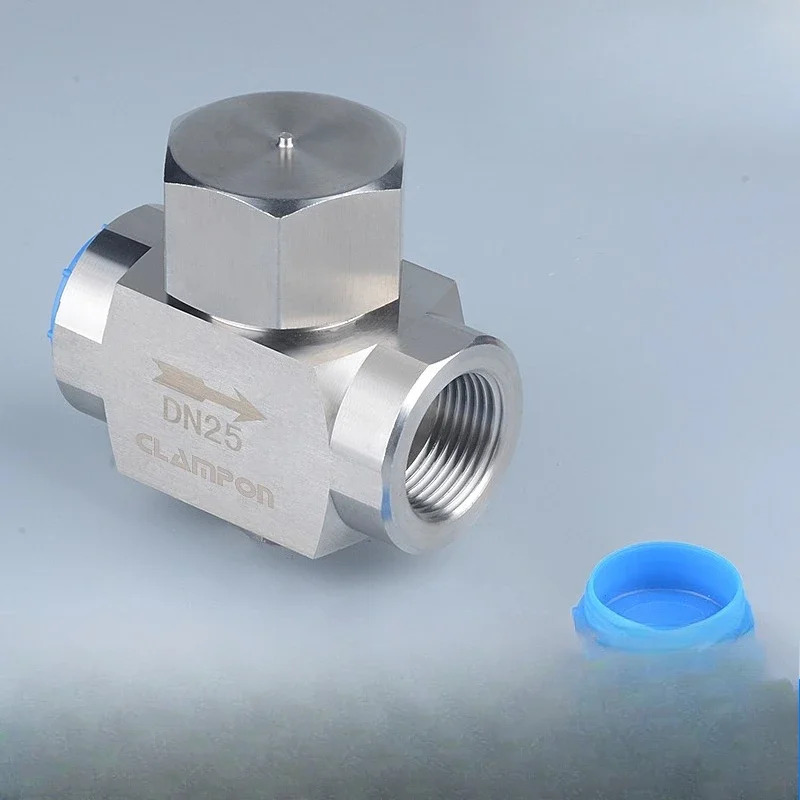 CS19W/H-16P 배수 밸브 탄소강 스테인리스 304 열 발전용