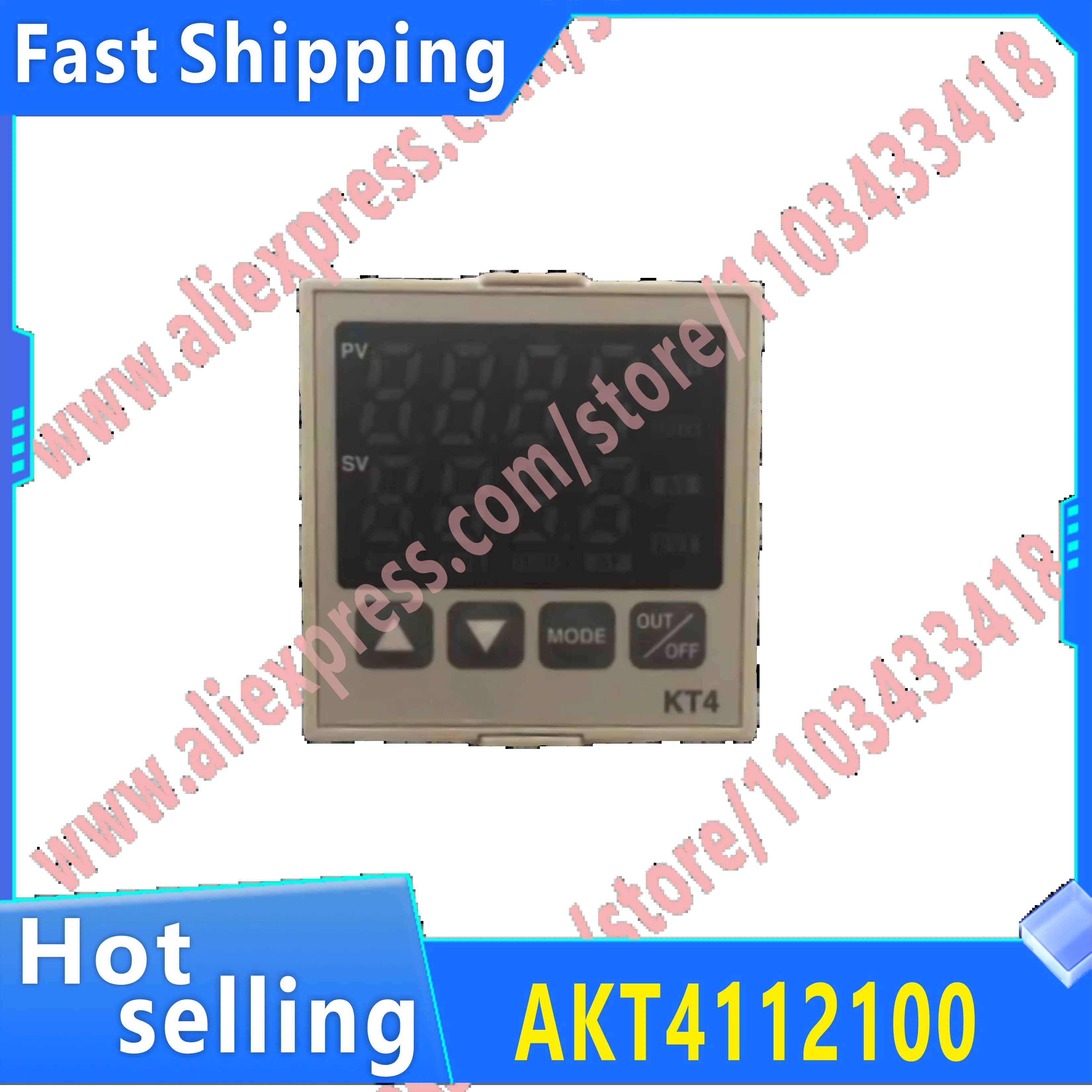 AKT4111200 AKT4112100 AKT4112200 AKT4111100 온도 컨트롤러