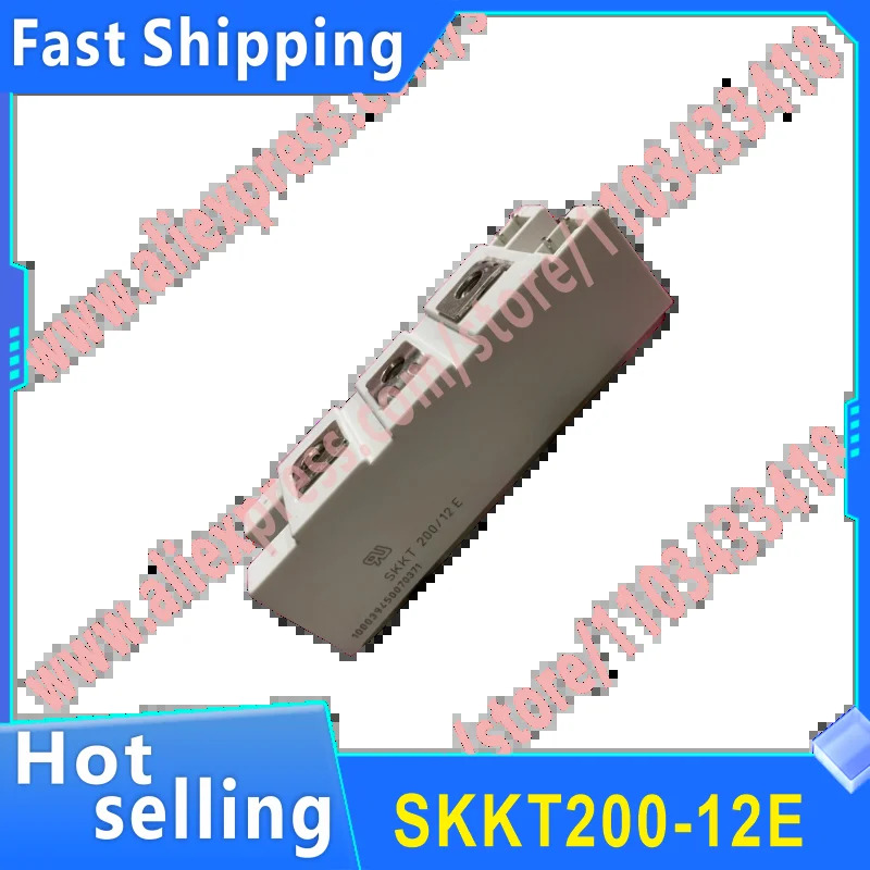 SKKT200-12E SKKT200-14E SKKT200-18E IGBT 파워 모듈