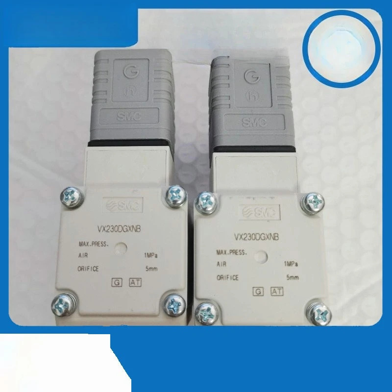SMC 양방향 밸브 VXD230CA/VXD240HA/VXD250LA/VXD260NA/VXD260NZ1B 부품