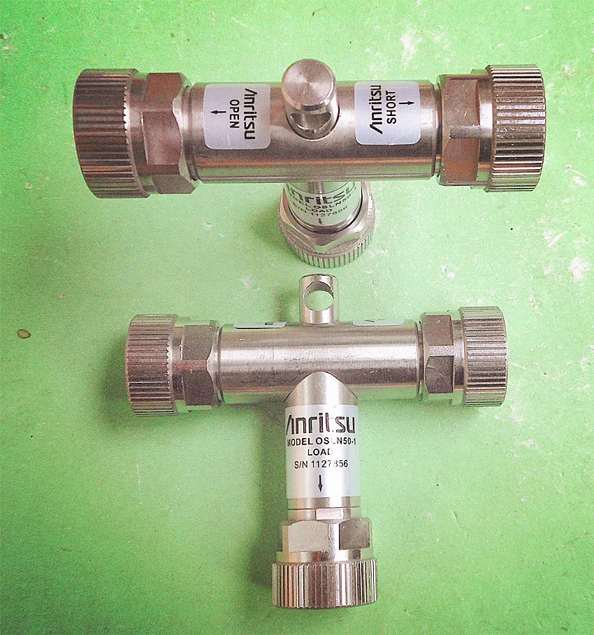 ANRTSU OSLN50-1 DC-6GHz N형 계측기 부품
