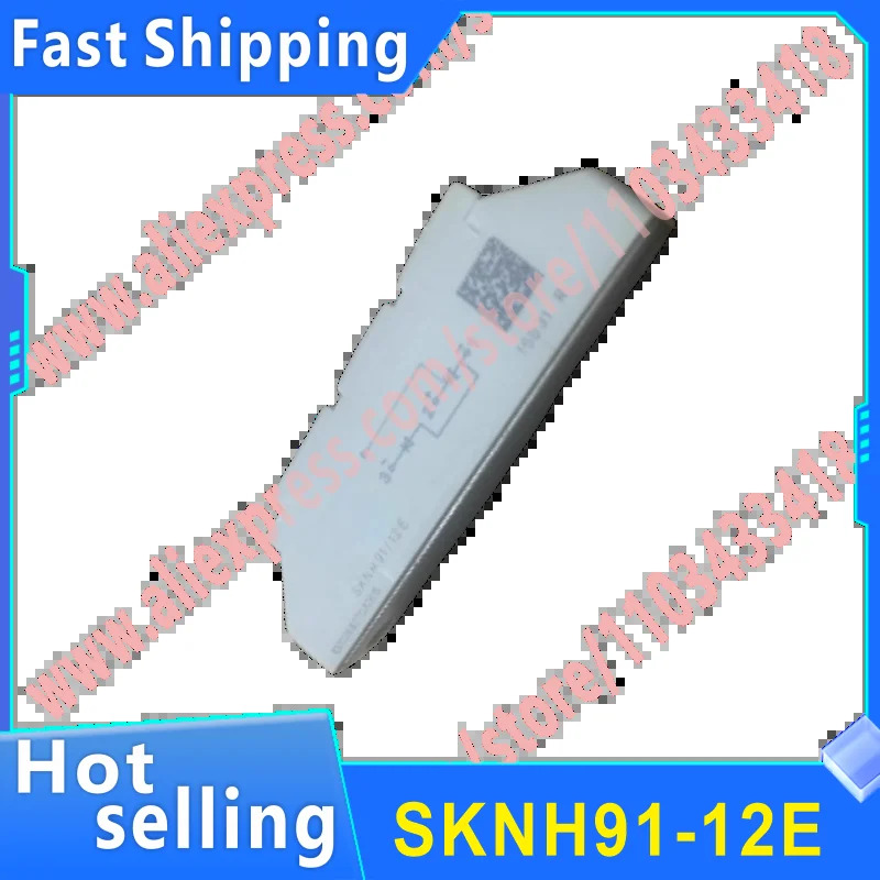SKNH91-18E SKNH91-14E SKNH91-12E SKNH91-08E SKNH91-16E 오리지널 사이리스터 모듈