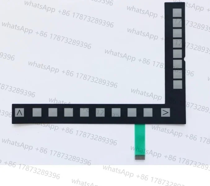 키바 지멘스 802D 6FC5610-0BA10-0AA1 6FC5 610-0BA10-0AA1 키패드 키버튼 호환