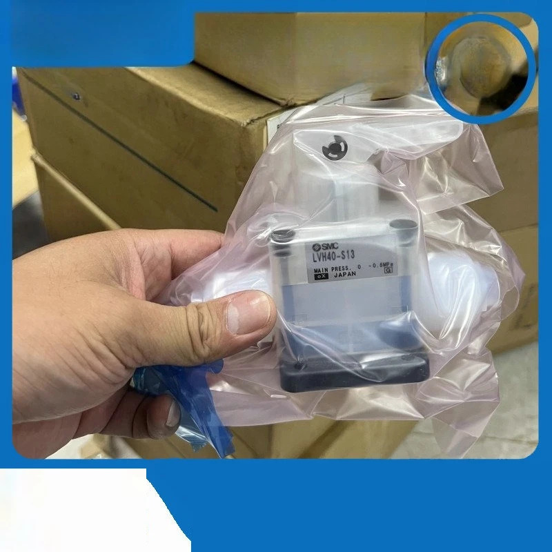 SMC 액티브 차지 밸브 LVH40-S13 부품