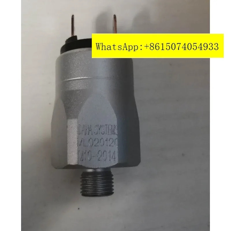 SKF 압력 스위치 LAMO 6N19G NO12BAR111-215-015