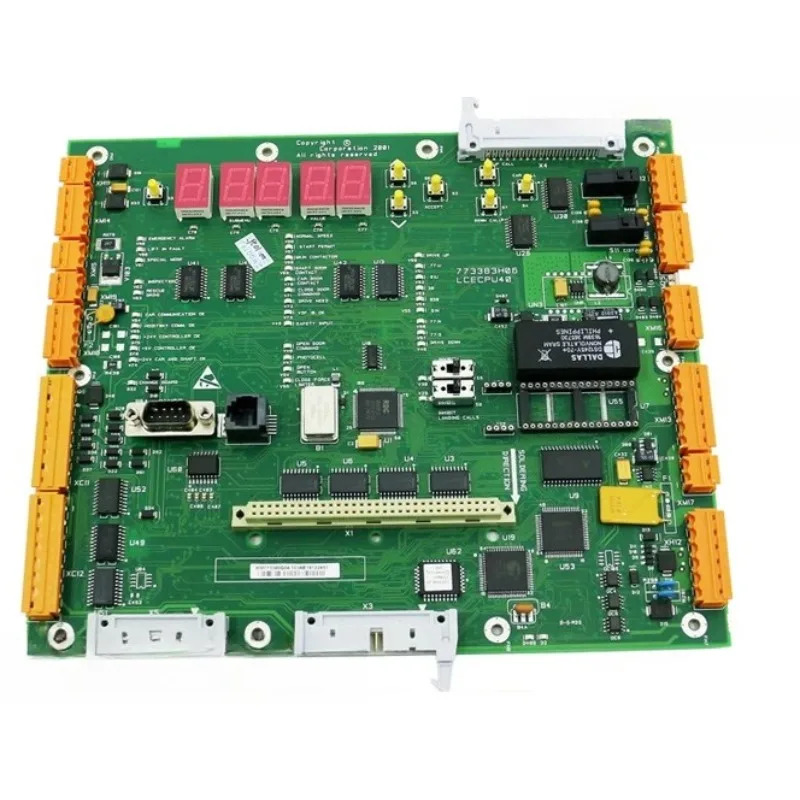KONE 엘리베이터 메보드 CPU40 KM773380G04 LPU40부품
