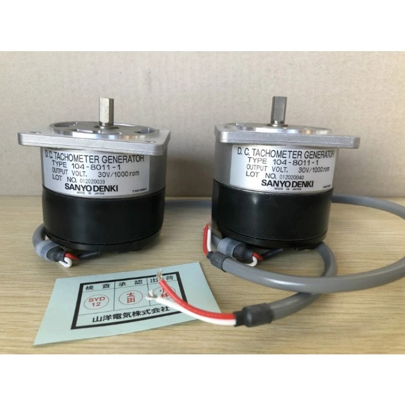 104-8011-1 일본 덴키 모터 104-9011-1