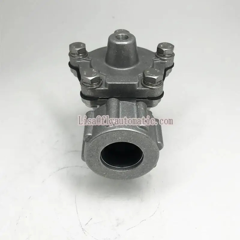 GOYEN RCA20DD CA20DD K2000 K2003 3/4 인치 DN20 직각 너트 전자기 펄스 밸브