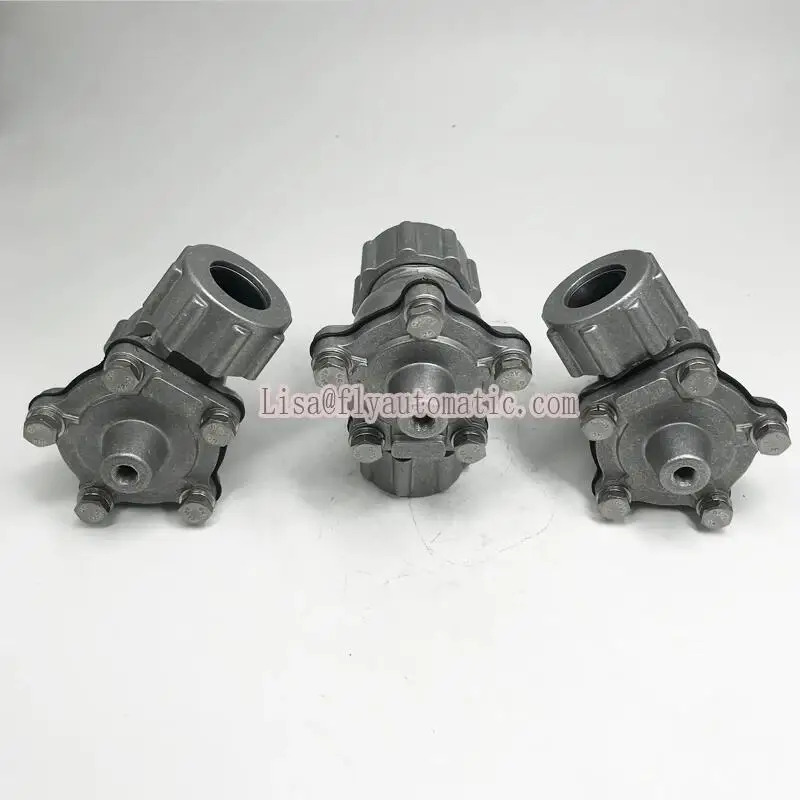 GOYEN RCA20DD CA20DD K2000 K2003 3/4 인치 DN20 직각 너트 전자기 펄스 밸브