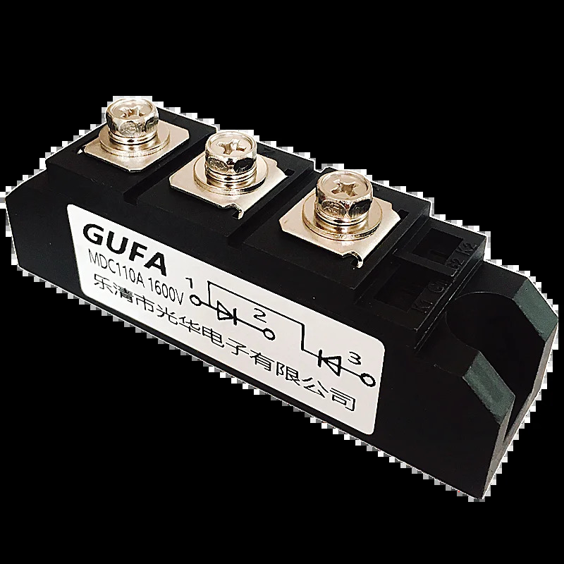 정류 다이오드 모듈 MDC110A 200A 55A 90A 브리지 300A 500A 1600V