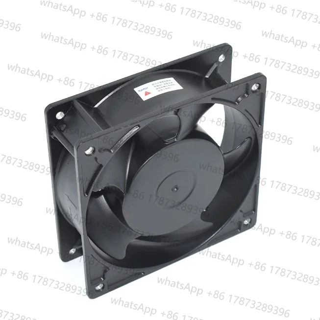 KAKU KA1238HA2 고온 저항 방수 냉각팬 AC220V-240V 12038 120x120x38MM 쿨러 신