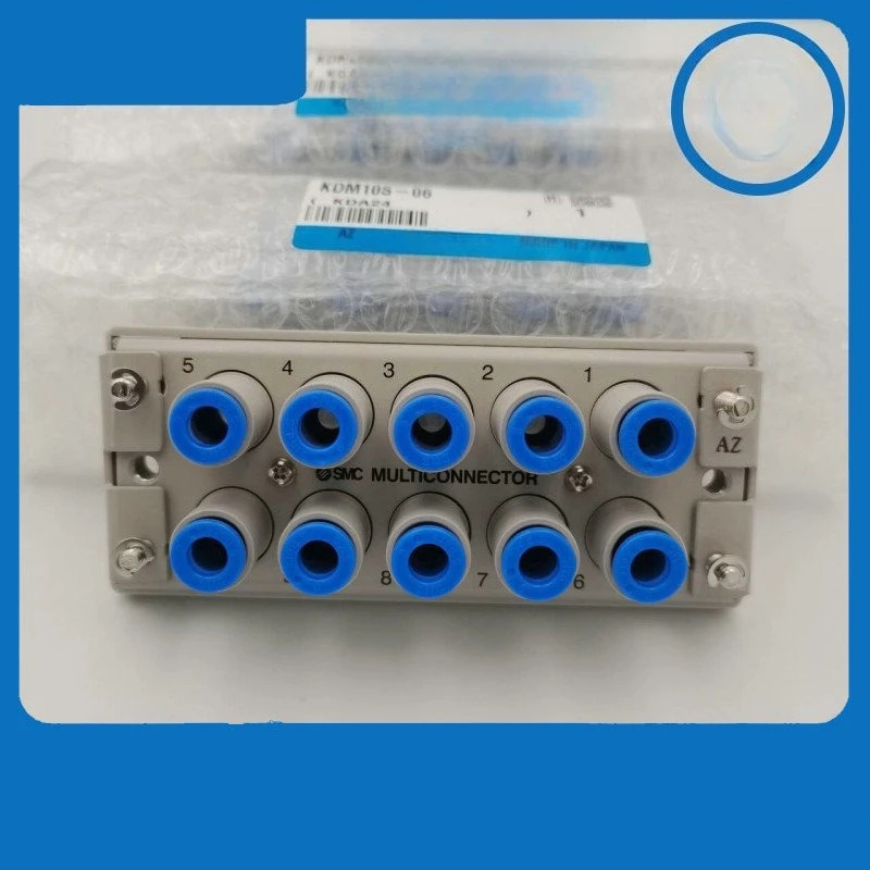 SMC 커넥터 부품 KDM10P-06 KDM10S-08 -04 KDM20P KDM20S KDM10 KDM20
