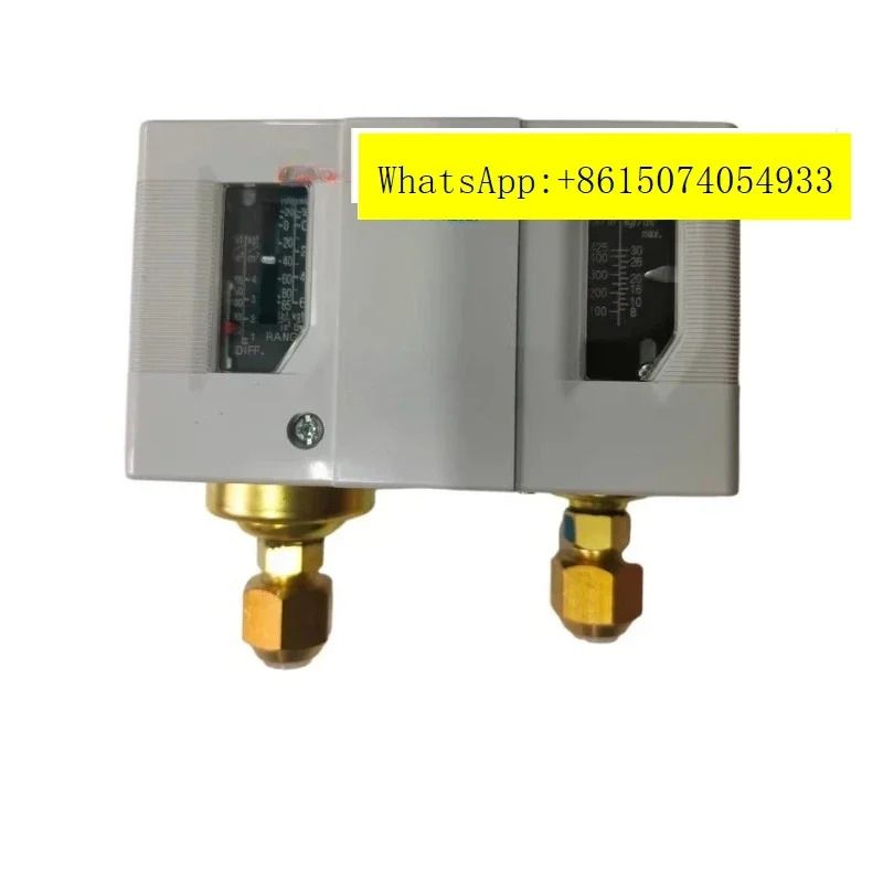 일본 에기노미야 압력 조절기 DNS D306X M 선박냉동 장치 스위치 -D606XM