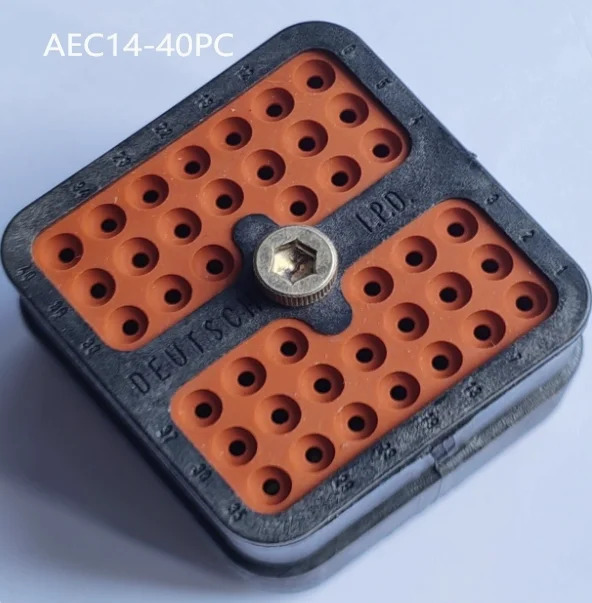 AEC14-40PC TE 40P 13A AEC 14-40PC