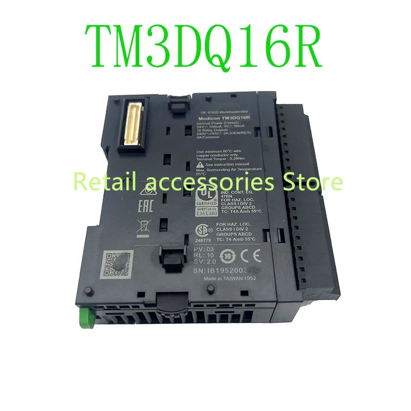 TM3DQ16R TM3DM24R TM200CE40T 오리지널 산업용